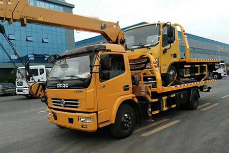 海东地区公司拖车道路救援服务怎么收费