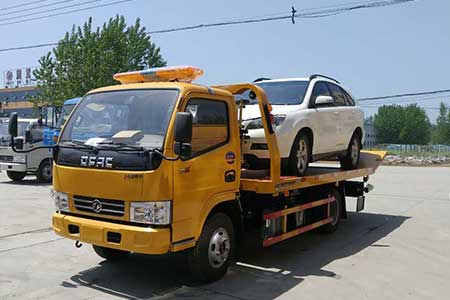 汉中救援拖车沈阳道路救援服务