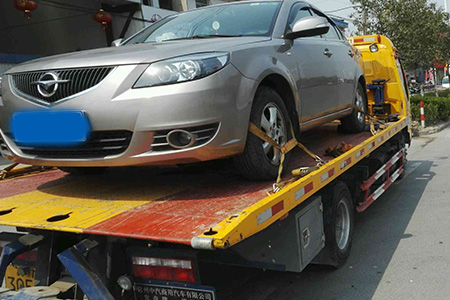 潍坊24小时汽车维修救援|长春24小时汽车道路救援流程