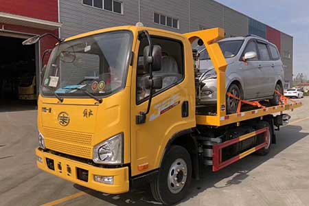 海东地区公司拖车道路救援服务怎么收费