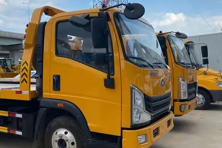 货车维修救援平台道路救援搭电 汽车维修救援服务流程