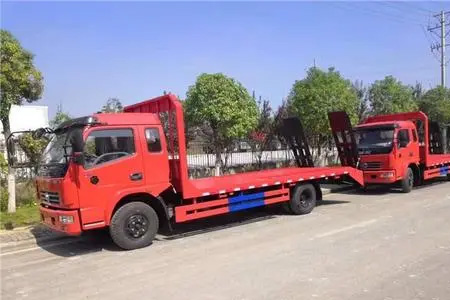 甘孜州手拖车附近道路救援24小时服务
