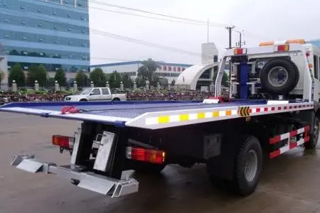 潍坊道路救援拖车公司 应急拖车电话号码