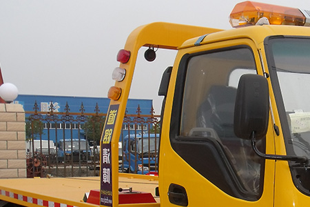 杭州公司拖车道路救援拖车多少钱一辆